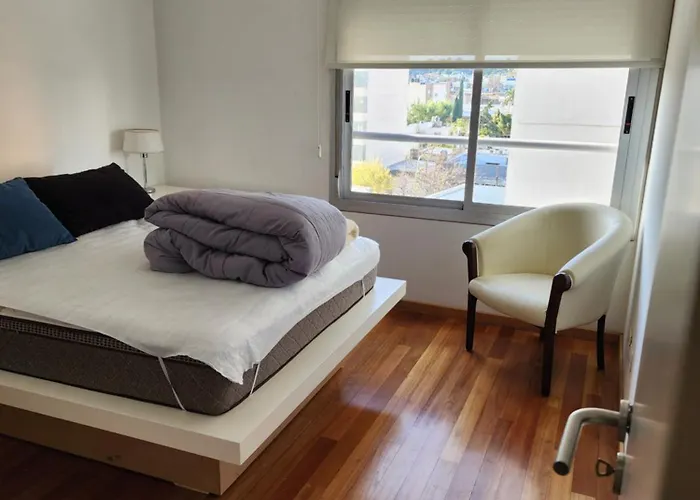 Departamento 1 Dormitorio Amueblado