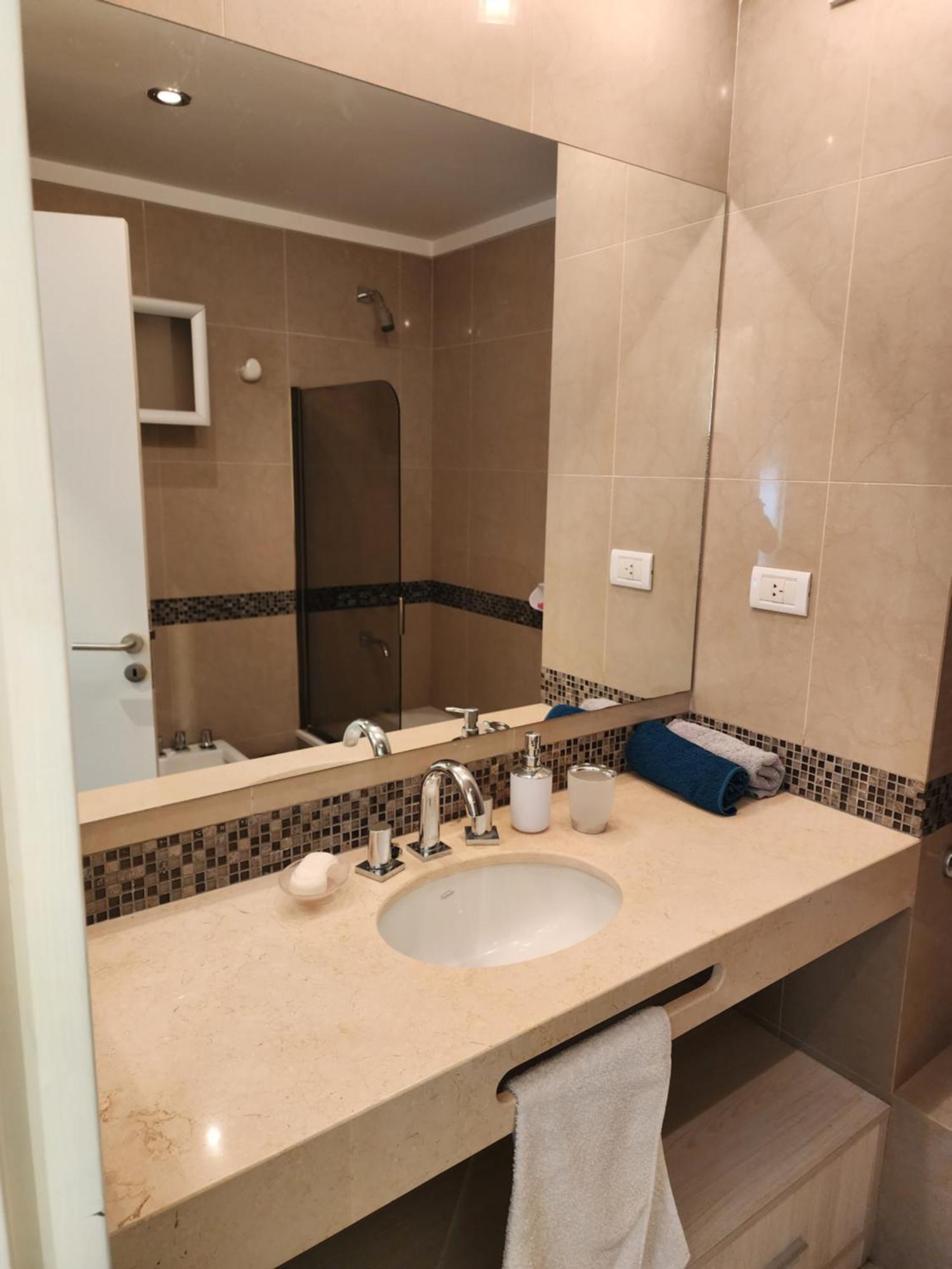 Departamento 1 Amueblado Apartment Bahia Blanca