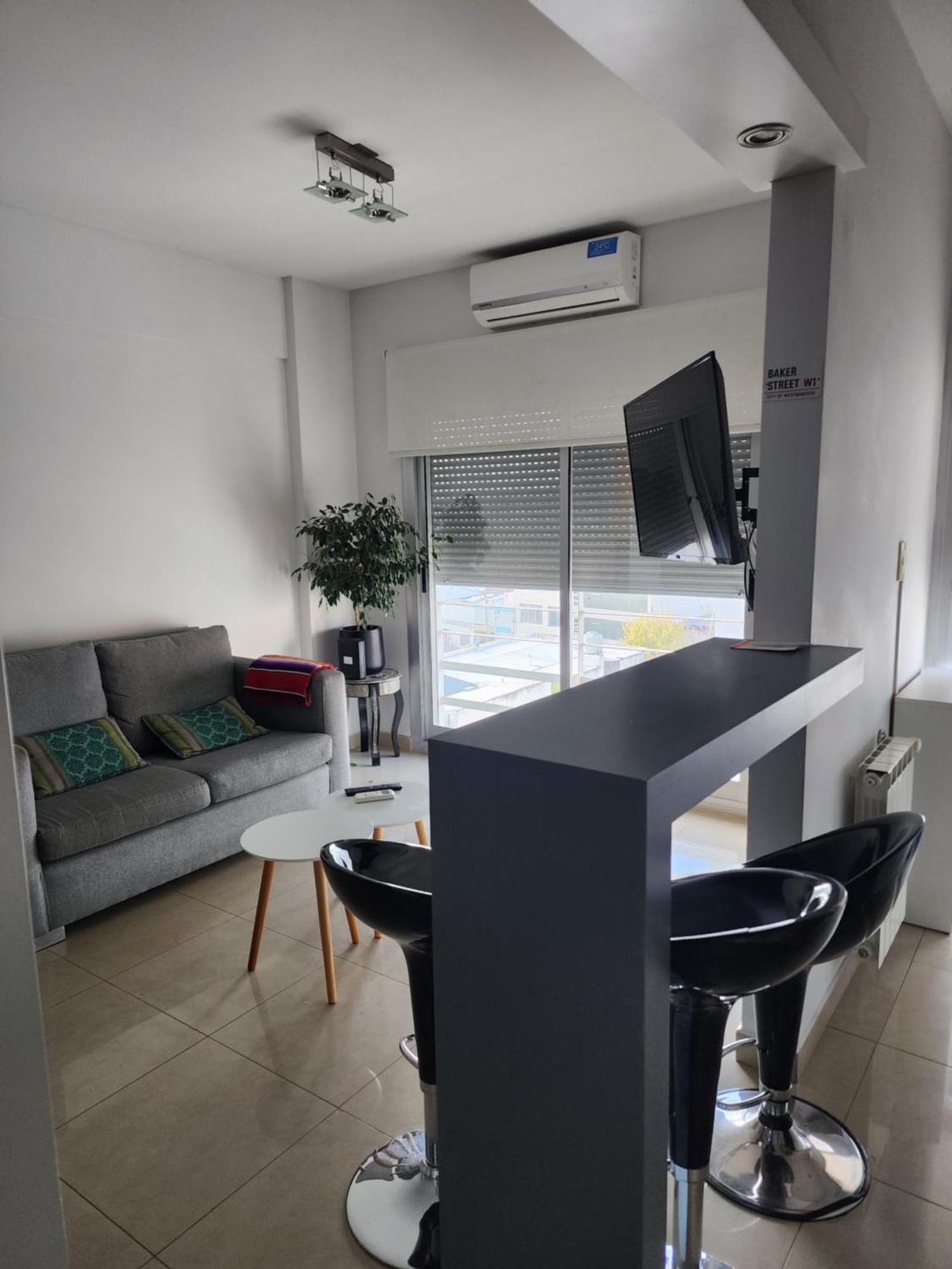 Departamento 1 Amueblado *